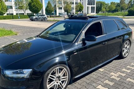 Audi A4 255.000 km 8.999 &euro; Monheim am Rhein 40789