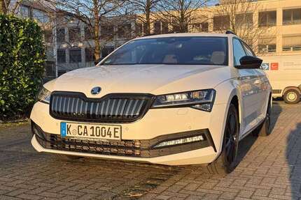 Skoda Superb 134.000 km 18.999 &euro; Köln 50829