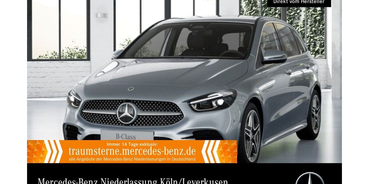 Mercedes-Benz B 200 14.078 km 34.990 &euro; Köln 51149
