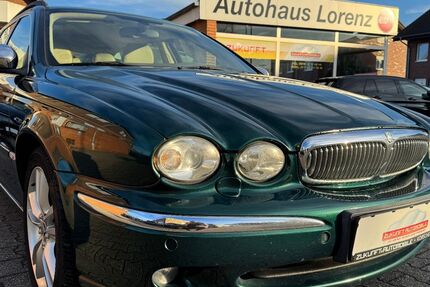 Jaguar X-Type 226.000 km 3.600 &euro; Korschenbroich 41352