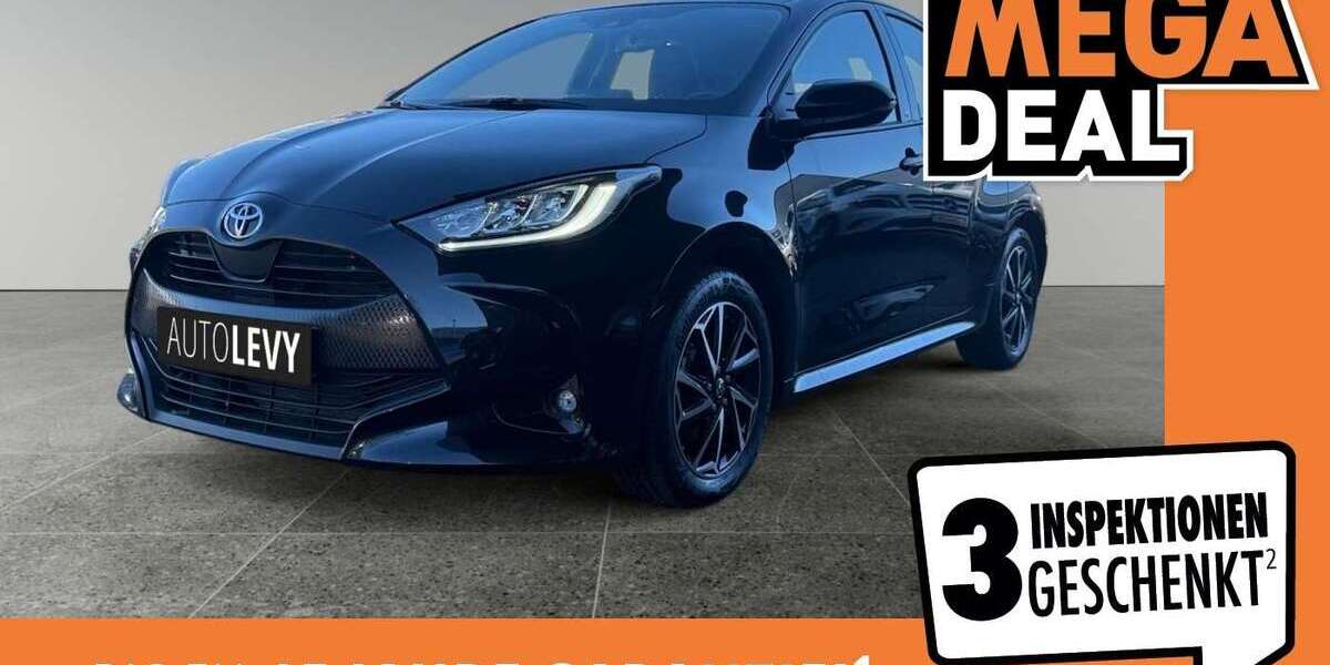 Toyota Yaris 28.972 km 17.888 &euro; Frechen 50226