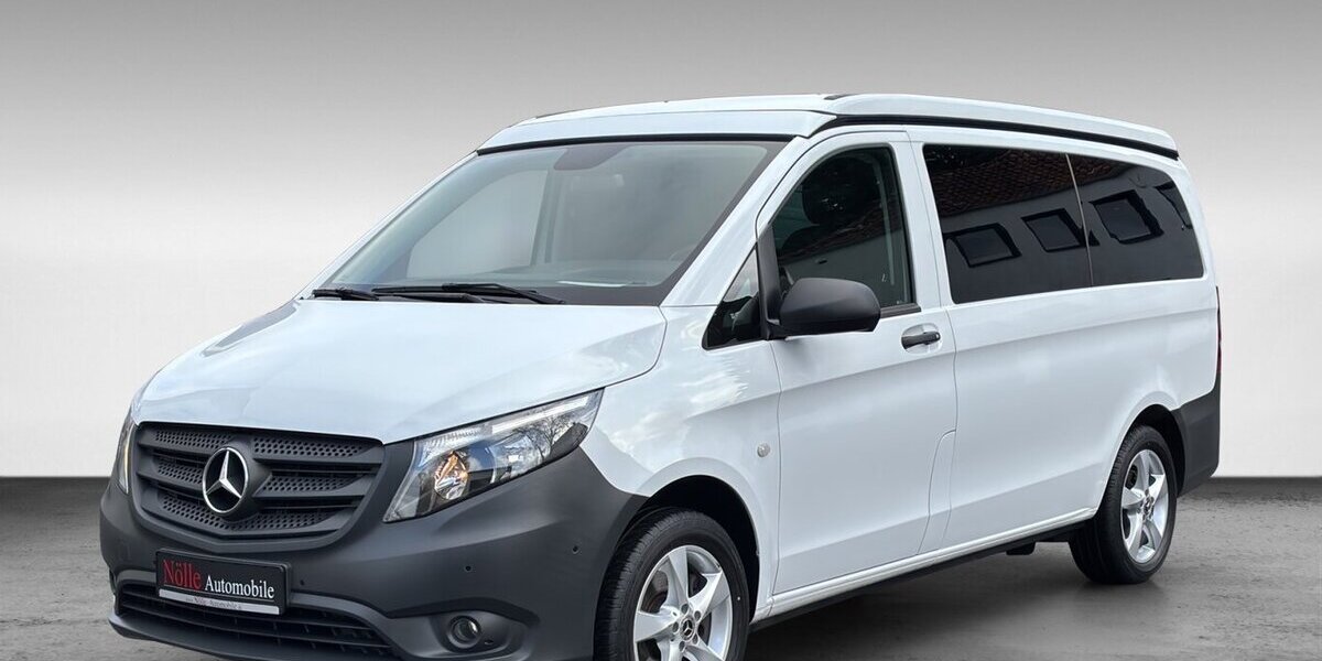 Mercedes-Benz Vito 4M lang Marco Polo Activity Edition Autom 61.319 km 49.900 &euro; Wuppertal 42327
