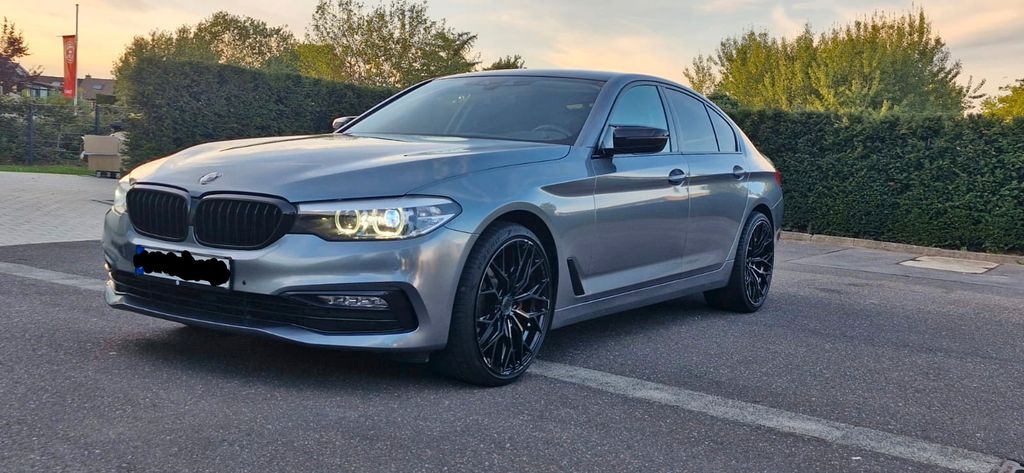 BMW 530 175.000 km 19.900 &euro; Ratingen 40882