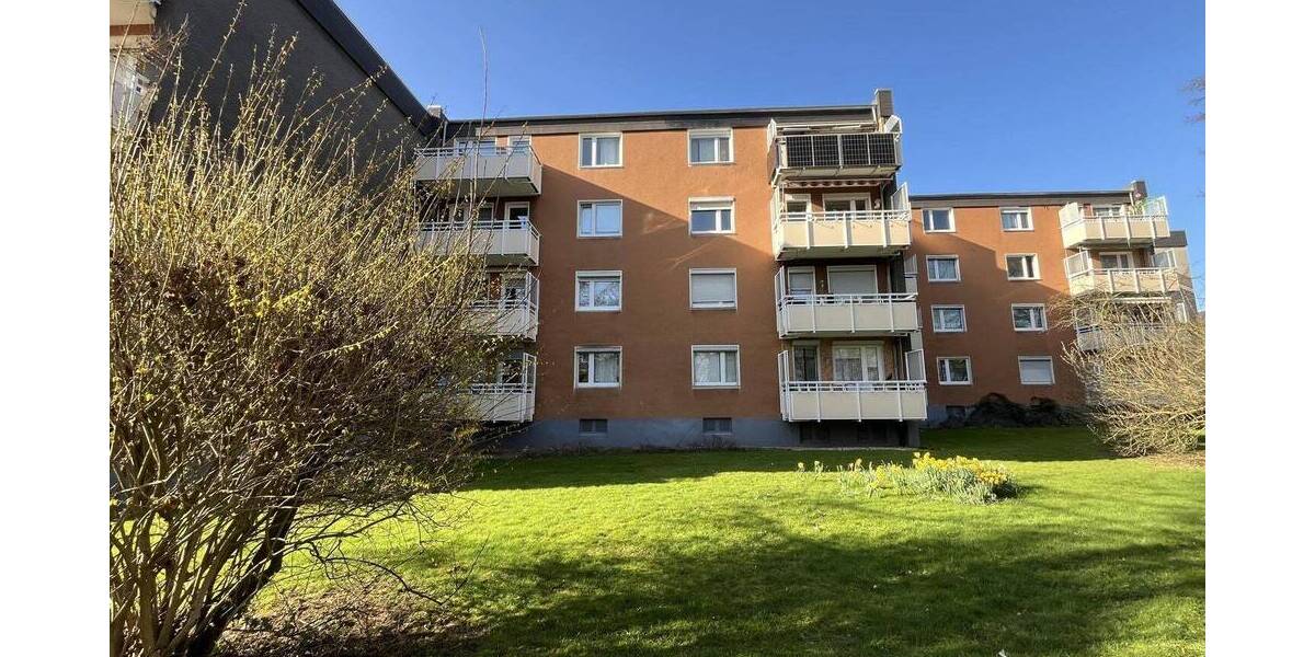 Etagenwohnung Leverkusen Steinbüchel - 3 Zimmer, 71 m&sup2;, 189.500&euro; | Angebot:25926431