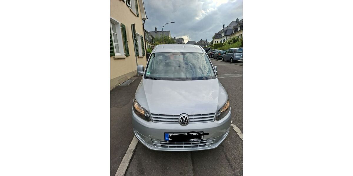 VW Caddy 202.725 km 7.500 &euro; Wuppertal 42109