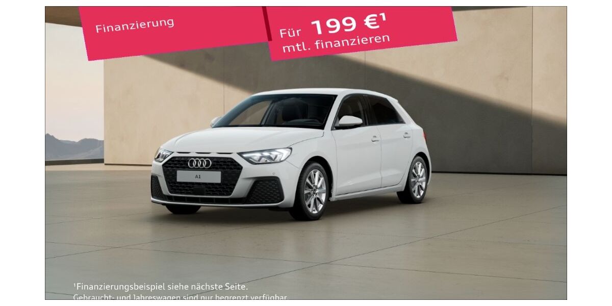 Audi A1 10.865 km 23.999 &euro; Wuppertal 42109