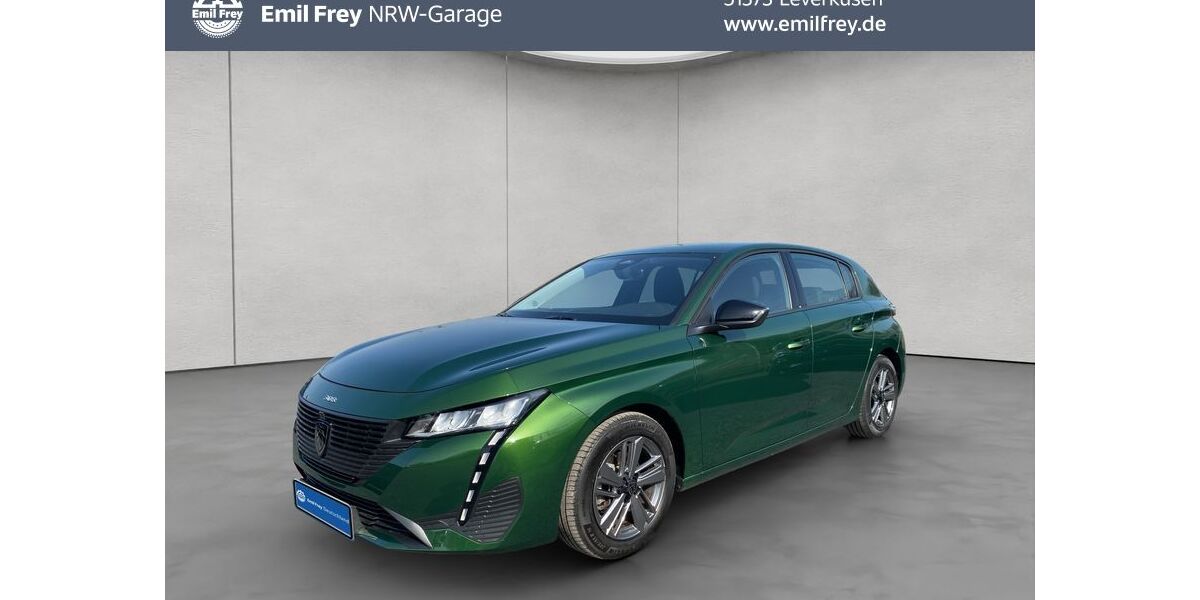 Peugeot 308 38.079 km 16.560 &euro; Leverkusen 51373