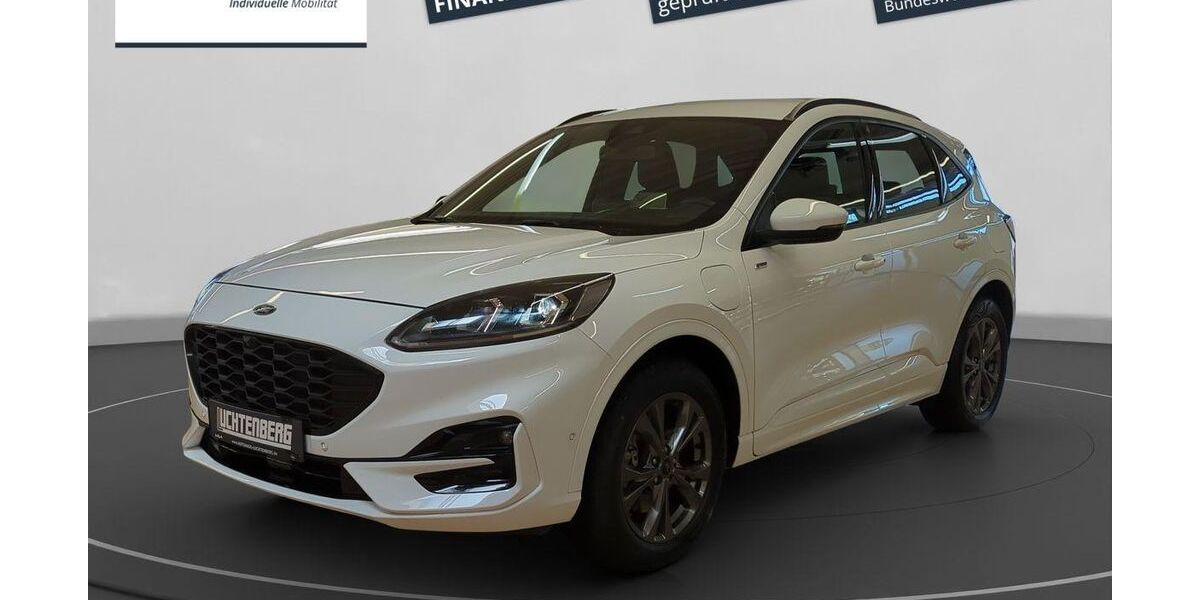 Ford Kuga 81.600 km 19.590 &euro; Leverkusen 51381