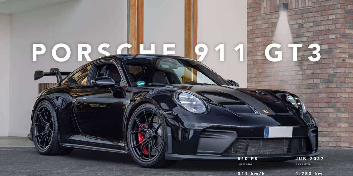 Porsche 911 1.750 km 224.000 &euro; Neuss 41464