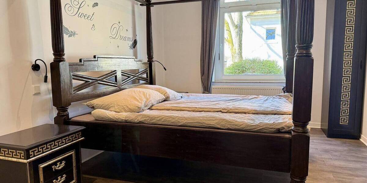 Etagenwohnung Wuppertal Elberfeld - 2 Zimmer, 60 m&sup2;, 890&euro; | Angebot:26306501