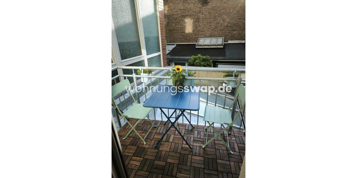 Etagenwohnung Köln Lindenthal - 3 Zimmer, 69 m&sup2;, 1.000&euro; | Angebot:25971830
