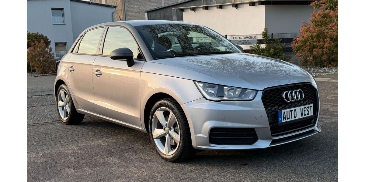Audi A1 78.120 km 12.950 &euro; Hilden 40721