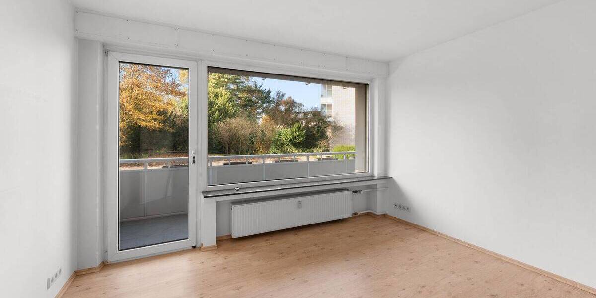 Etagenwohnung Düsseldorf Bilk - 4 Zimmer, 128 m&sup2;, 495.000&euro; | Angebot:25686849