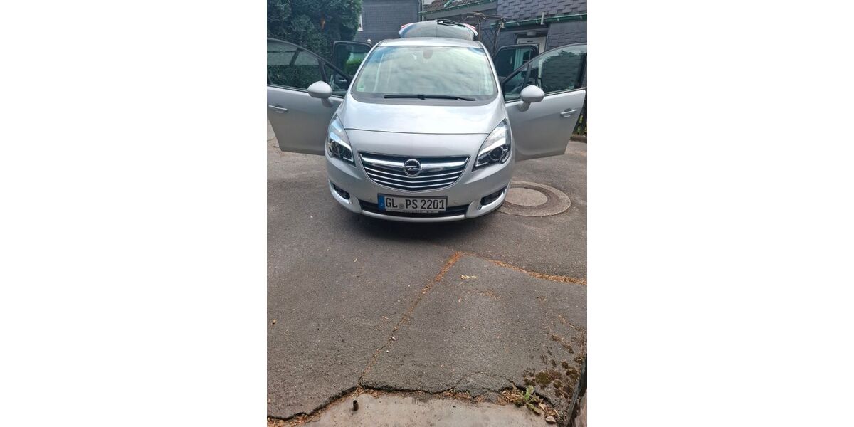 Opel Meriva 108.000 km 8.000 &euro; Burscheid 51399