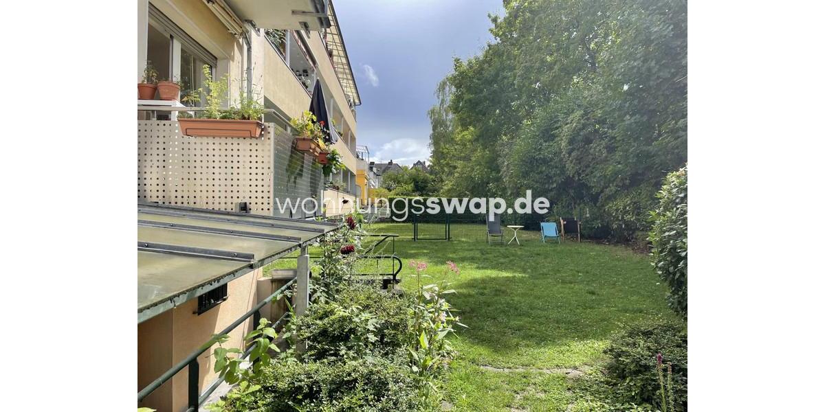 Etagenwohnung Köln Lindenthal - 3 Zimmer, 80 m&sup2;, 1.030&euro; | Angebot:24538917