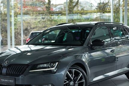 Skoda Superb 105.000 km 24.900 &euro; Remscheid/NRW 42855