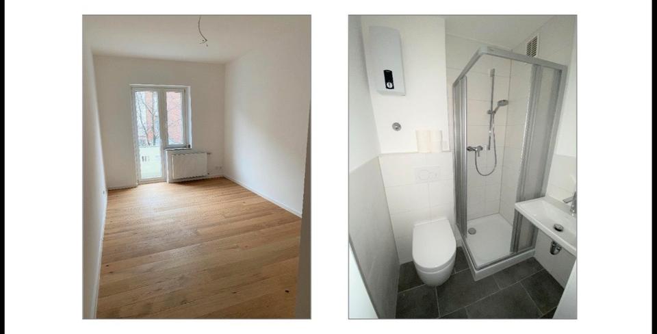 Etagenwohnung Düsseldorf Stadtbezirk 3 - 1 Zimmer, 24 m&sup2;, 169.000&euro; | Angebot:26803624