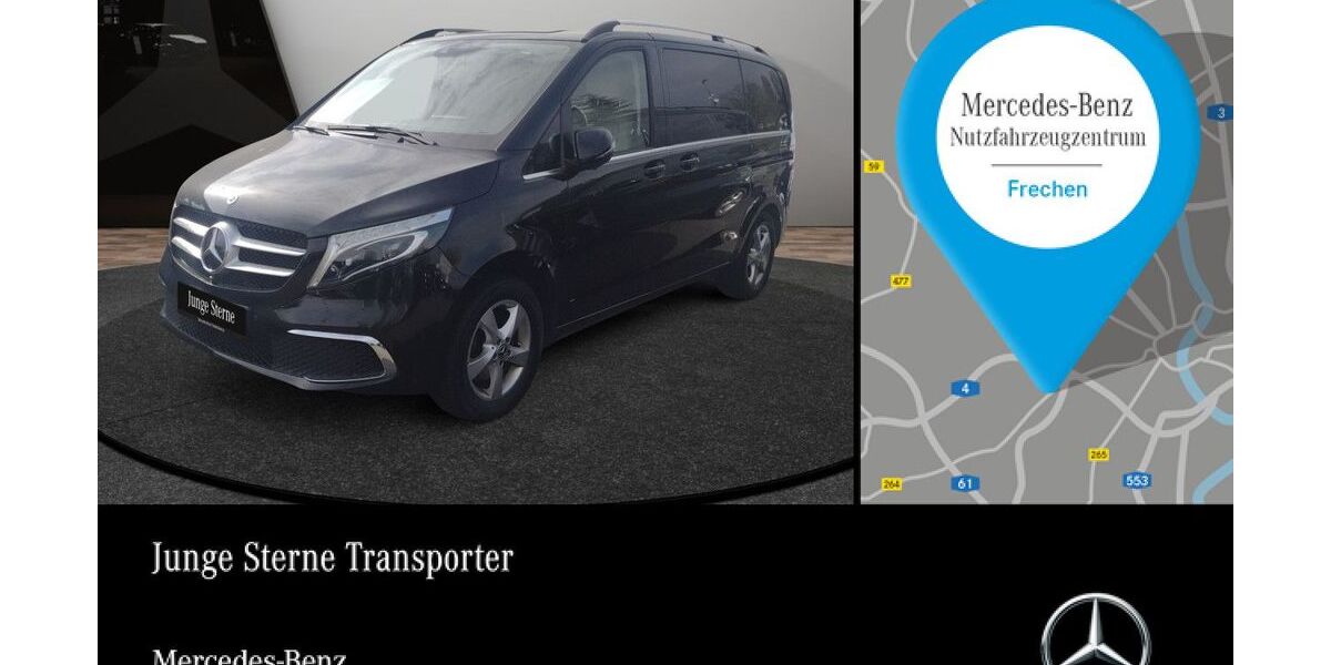 Mercedes-Benz V 250 92.733 km 48.980 &euro; Frechen 50226