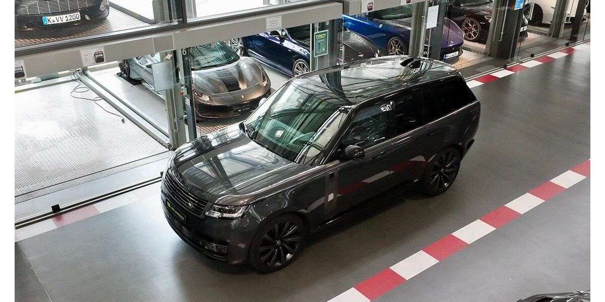 Land Rover Range Rover 15.500 km 207.500 &euro; Köln 50829