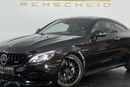 Mercedes-Benz C 63 AMG 90.000 km 45.490 &euro; Remscheid 42897