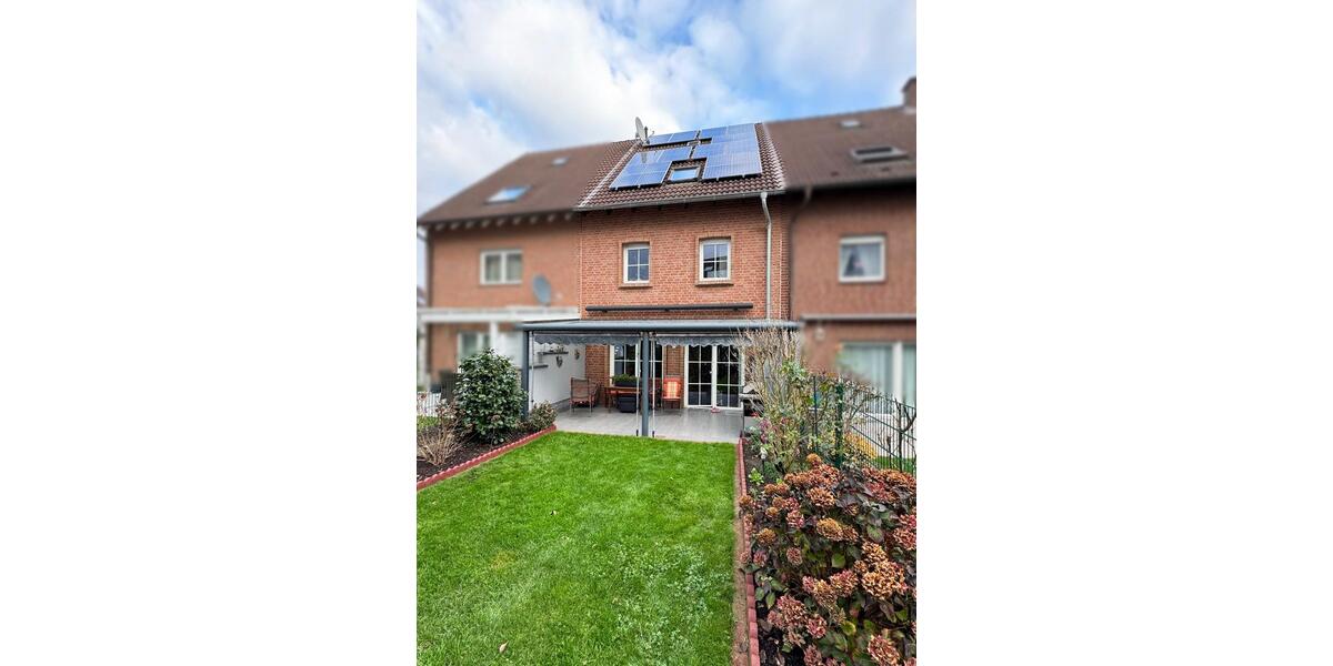 Reihenhaus Neuss Reuschenberg - 6 Zimmer, 101 m&sup2;, 520.000&euro; | Angebot:23827995