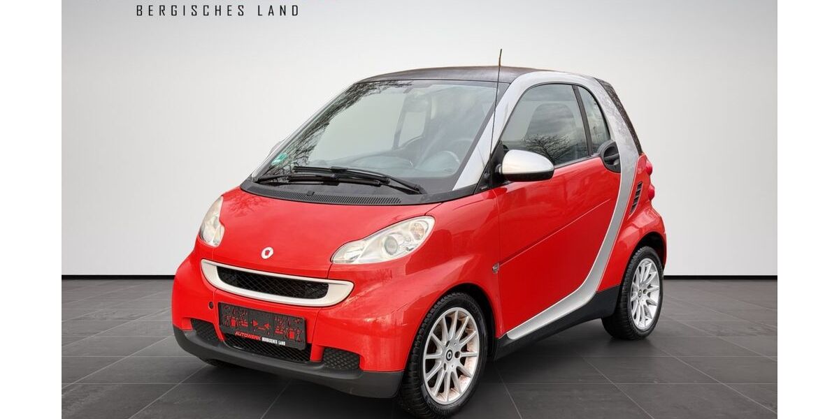 Smart ForTwo 115.000 km 3.970 &euro; Wuppertal 42277