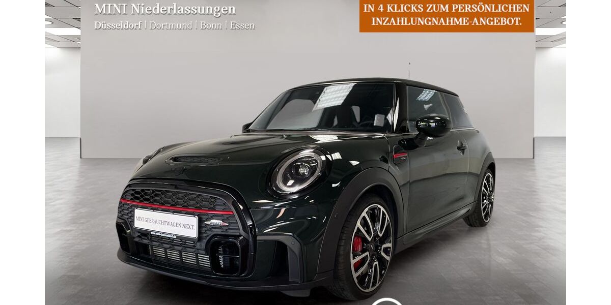 Mini John Cooper Works 24.957 km 34.990 &euro; Düsseldorf 40237