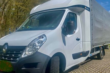 Renault Master 308.000 km 12.500 &euro; Remscheid 42897