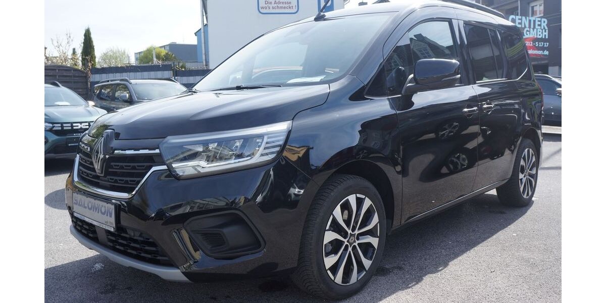 Renault Kangoo 51.900 km 24.980 &euro; Solingen 42651