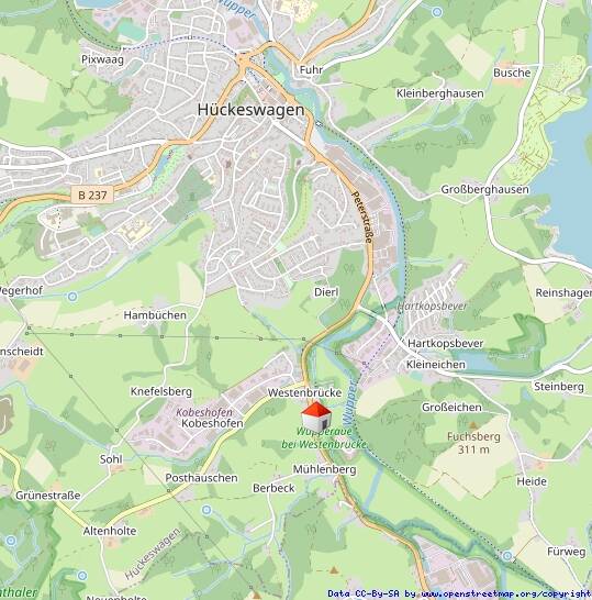 Mehrfamilienhaus, Wohnhaus Hückeswagen Kobeshofen - 8 Zimmer, 190 m&sup2;, 165.000&euro; | Angebot:26306810