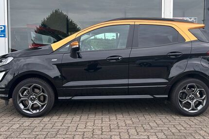 Ford EcoSport 62.000 km 14.990 &euro; Willich-Anrath 47877