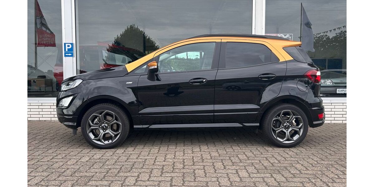 Ford EcoSport 62.000 km 14.990 &euro; Willich-Anrath 47877
