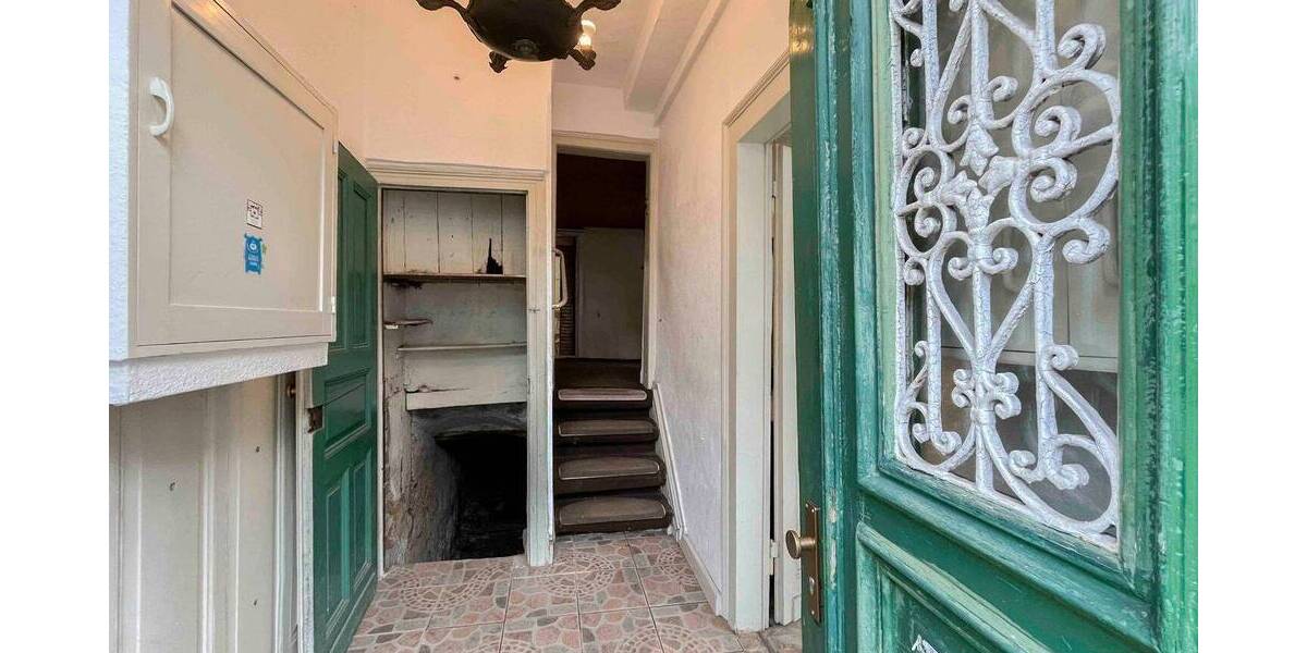 Einfamilienhaus Solingen Gräfrath - 6 Zimmer, 108 m&sup2;, 160.000&euro; | Angebot:26080887