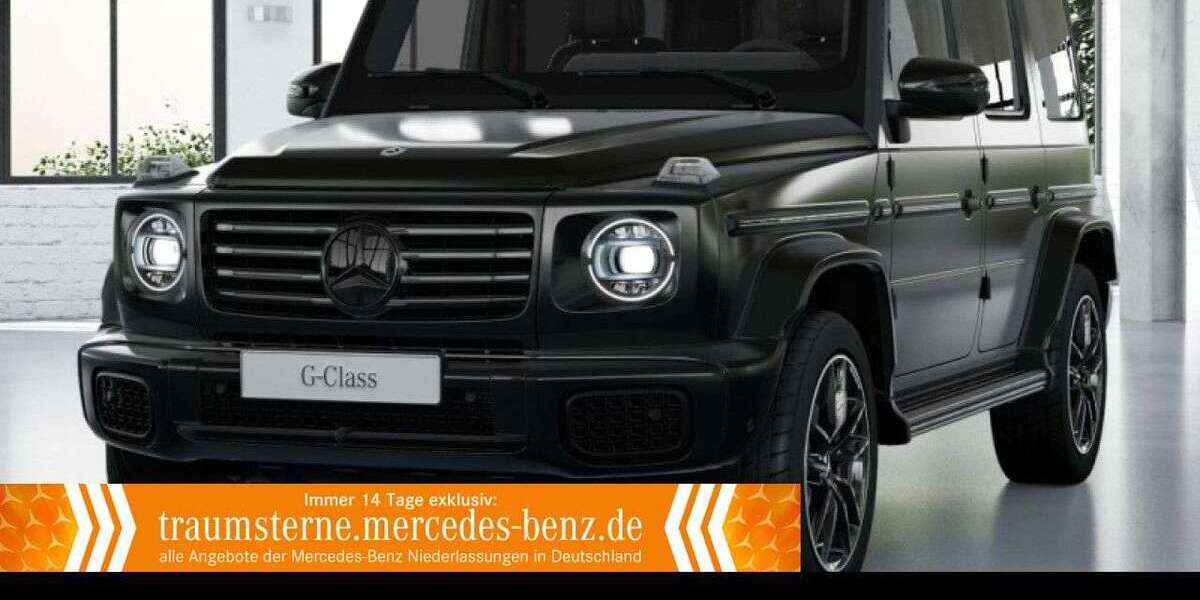 Mercedes-Benz G 500 33.055 km 162.990 &euro; Leverkusen 51371