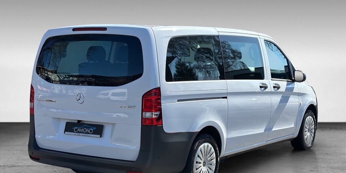 Mercedes-Benz Vito 114 CDI extralang Tourer Autom.Navi Kamera 131.129 km 25.900 &euro; Wuppertal 42327