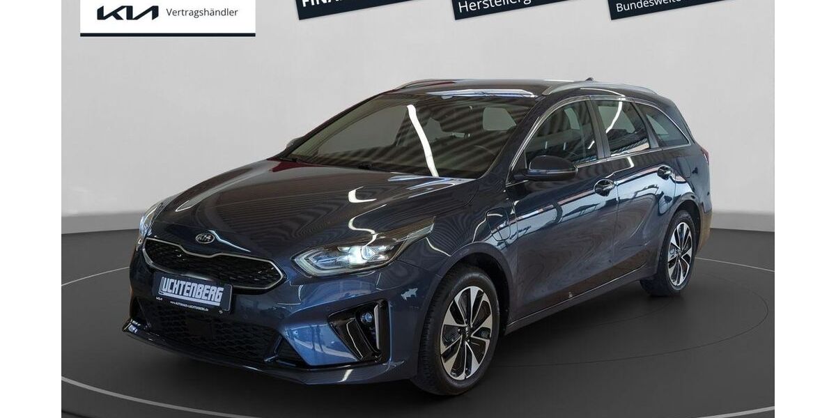 Kia ceed Sportswagon 87.100 km 17.790 &euro; Leverkusen 51381