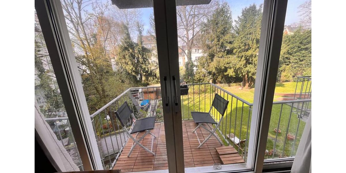 Etagenwohnung Köln Lindenthal - 1 Zimmer, 35 m&sup2;, 700&euro; | Angebot:25887300