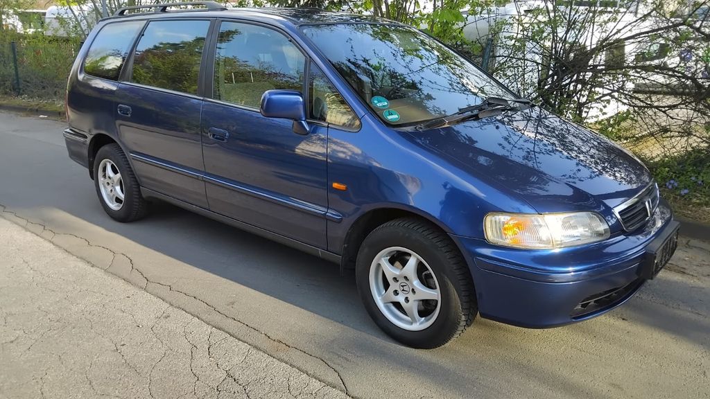 Honda Shuttle 232.000 km 3.300 &euro; Wuppertal 42281