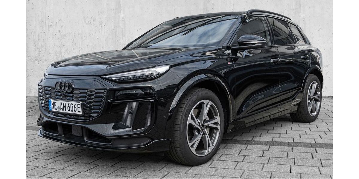 Audi Q6 e-tron 4.499 km 83.880 &euro; Meerbusch 40670