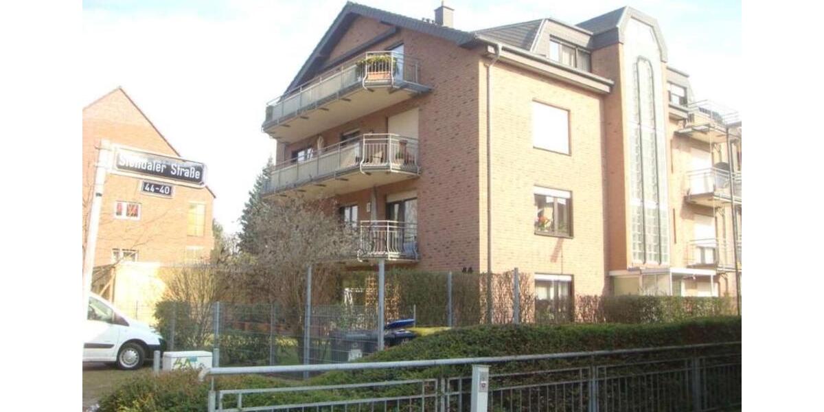 Terrassenwohnung Düsseldorf Stadtbezirk 9 - 2 Zimmer, 71 m&sup2;, 920&euro; | Angebot:24704677