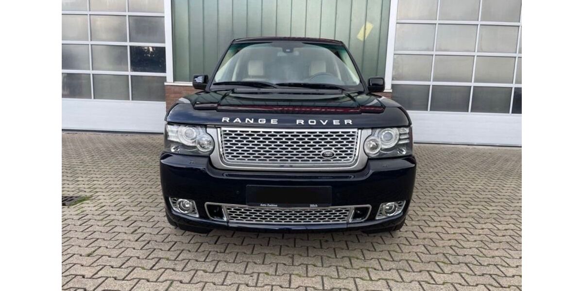 Land Rover Range Rover 250.000 km 10.100 &euro; Ratingen 40880