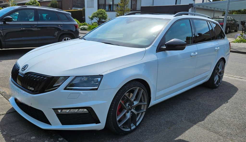 Skoda Octavia 65.900 km 22.900 &euro; Korschenbroich 41352