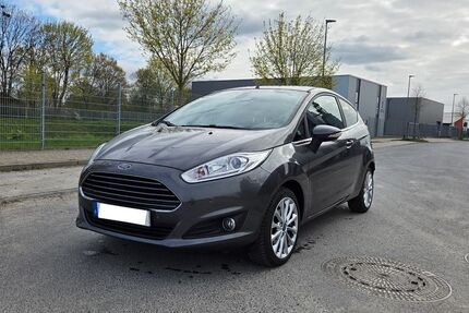 Ford Fiesta 64.800 km 8.400 &euro; Rommerskirchen 41569