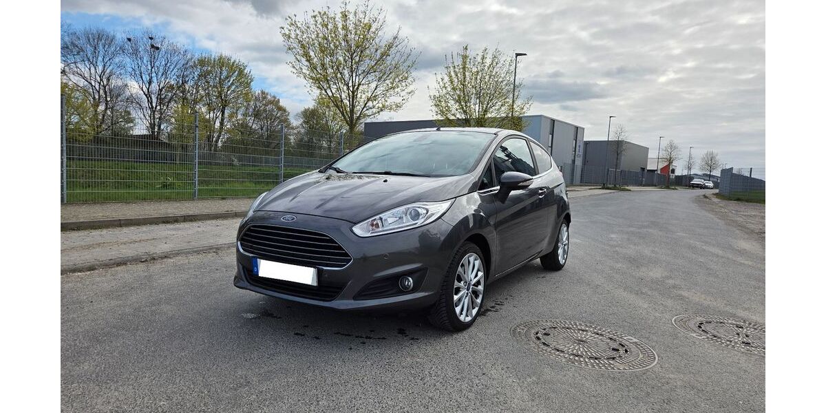 Ford Fiesta 64.800 km 8.400 &euro; Rommerskirchen 41569
