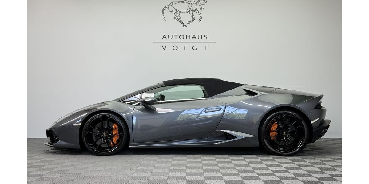 Lamborghini Huracán 47.500 km 222.000 &euro; Radevormwald 42477