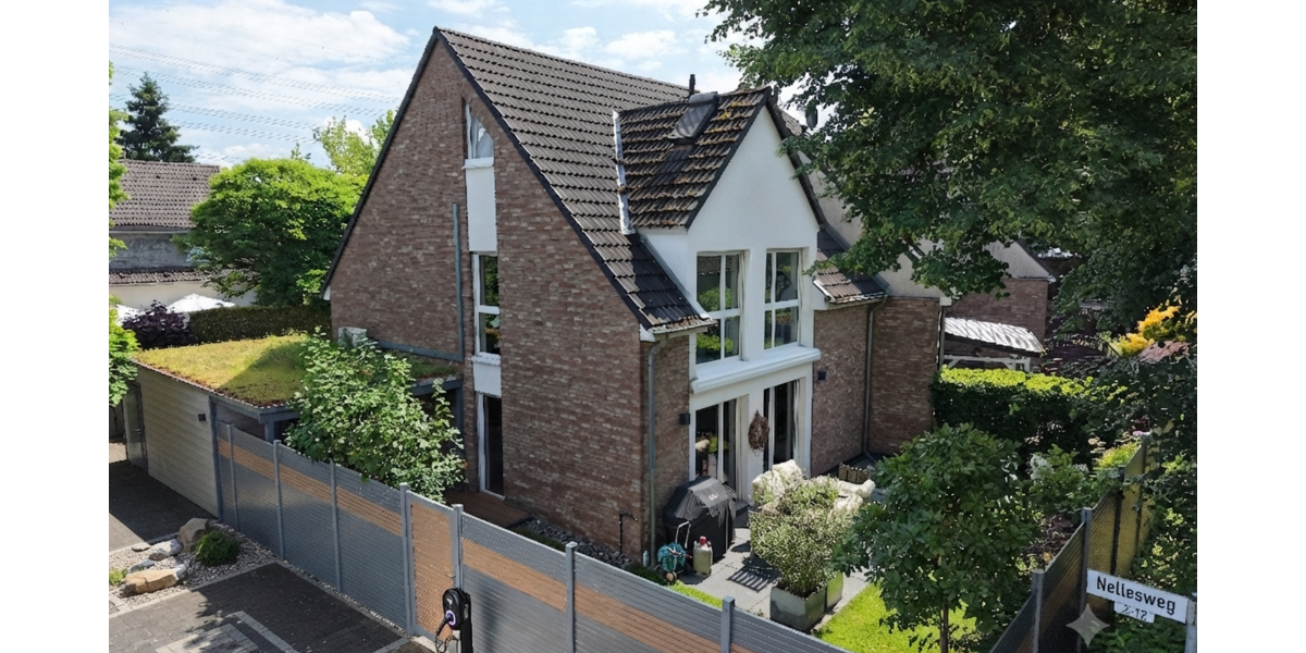 Einfamilienhaus Pulheim - 5 Zimmer, 136 m&sup2;, 695.000&euro; | Angebot:27109607