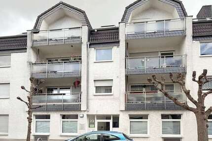 Wohnung Porz Porz - 2 Zimmer, 50 m&sup2;, 198.000&euro; | Angebot:26093961