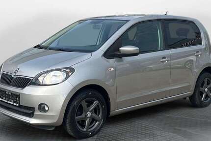 Skoda Citigo 38.786 km 10.650 &euro; Dormagen 41540