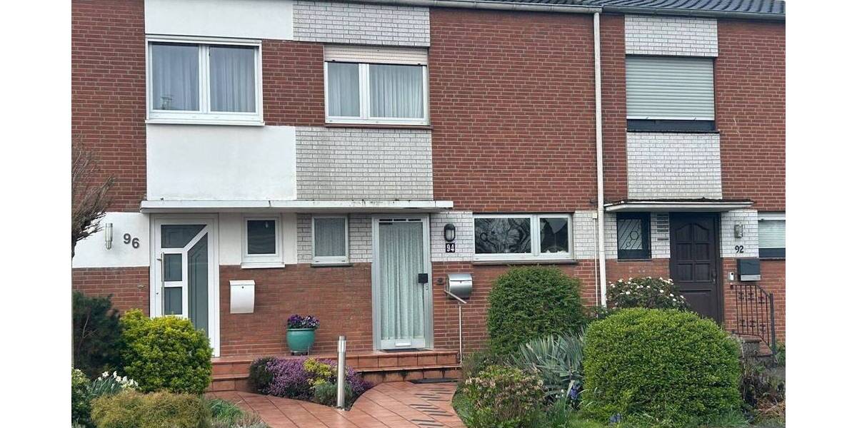 Reihenmittelhaus Dormagen Delrath - 4 Zimmer, 98 m&sup2;, 335.000&euro; | Angebot:26154464