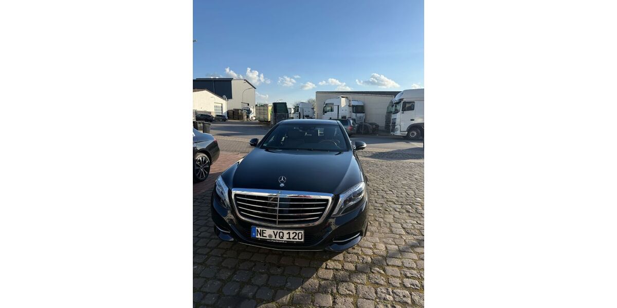 Mercedes-Benz S 350 101.000 km 31.000 &euro; Kaarst 41564
